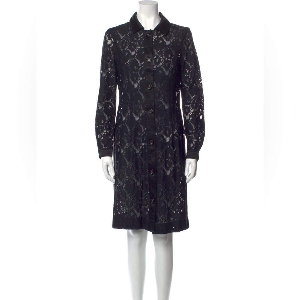 Dolce and Gabbana Black lace dress 🖤👓👗